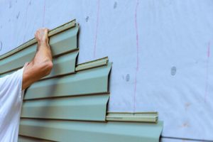 siding contractor